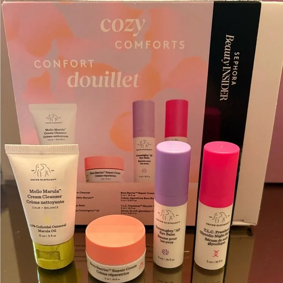 Drunk Elephant Skincare Essentials Set - Picture 2 of 2